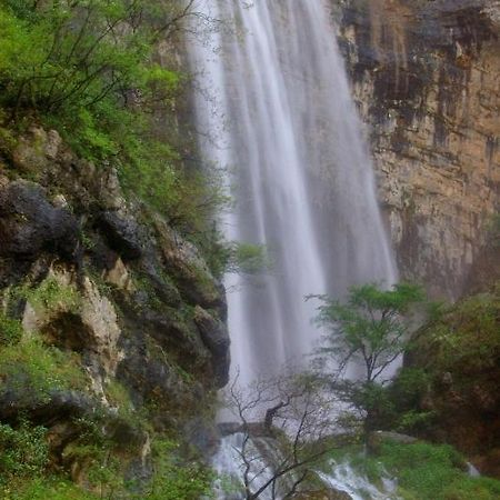 Casa Rural Nacimiento Rio Mundo Риопар Экстерьер фото
