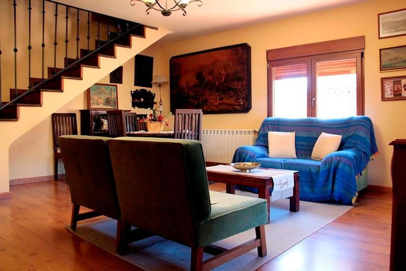 Casa Rural Nacimiento Rio Mundo Риопар Экстерьер фото