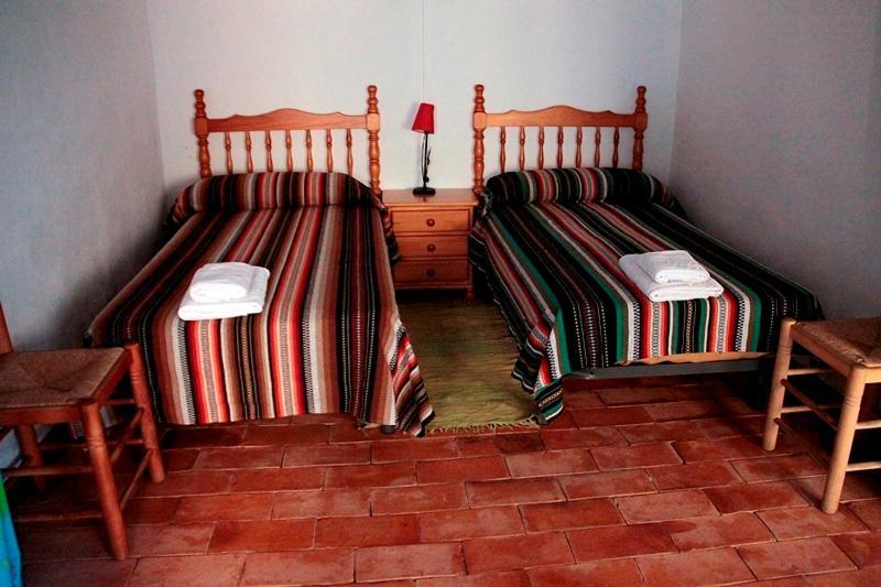 Casa Rural Nacimiento Rio Mundo Риопар Экстерьер фото
