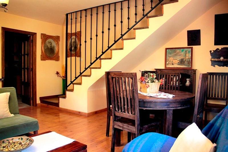 Casa Rural Nacimiento Rio Mundo Риопар Экстерьер фото
