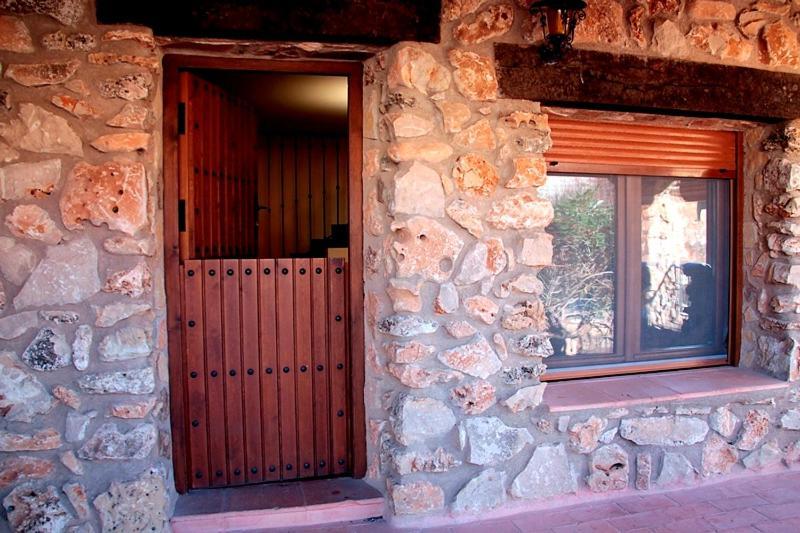 Casa Rural Nacimiento Rio Mundo Риопар Экстерьер фото