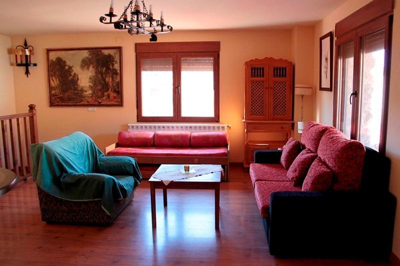 Casa Rural Nacimiento Rio Mundo Риопар Экстерьер фото