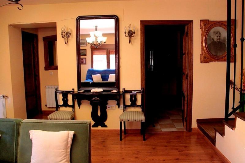 Casa Rural Nacimiento Rio Mundo Риопар Экстерьер фото